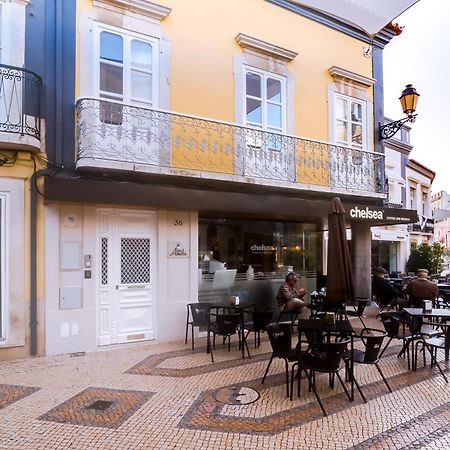 A Casa D'Amelie Leilighet Faro Eksteriør bilde