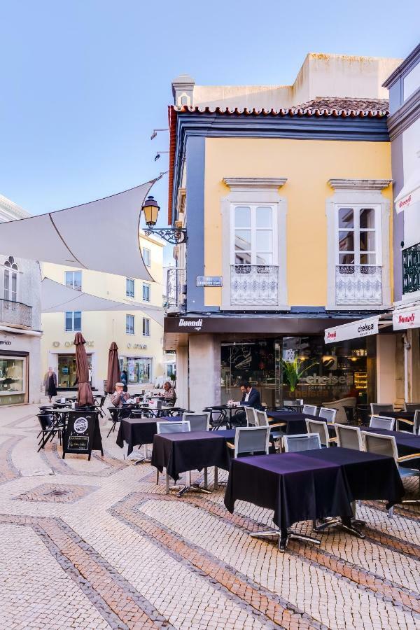 A Casa D'Amelie Leilighet Faro Eksteriør bilde