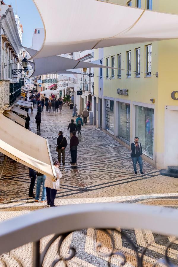 A Casa D'Amelie Leilighet Faro Eksteriør bilde